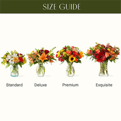 Fall Delight – A Florist Original –  Heavenly Flowers, San Bernardino CA