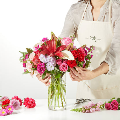 Swooning Over You - A Luxury Florist Original –  Heavenly Flowers, San Bernardino CA