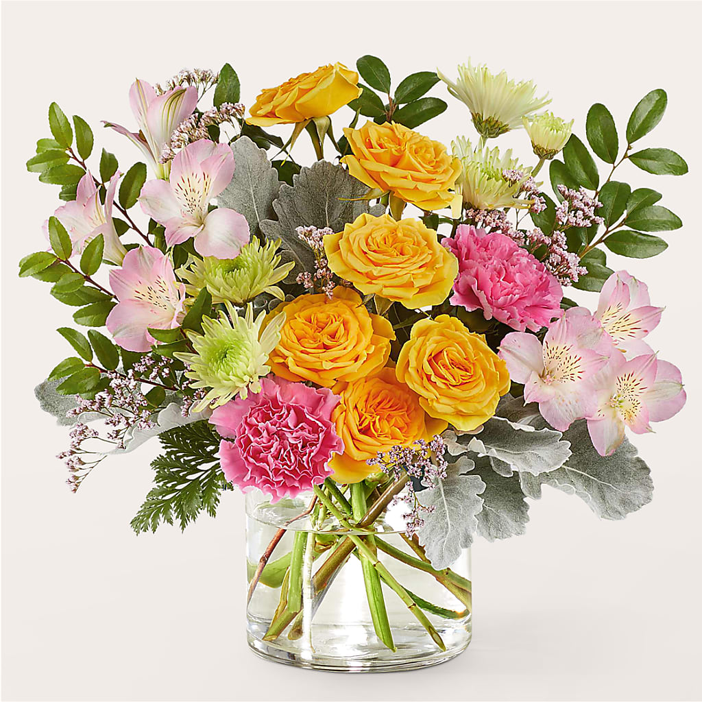 Mai Tai Bouquet –  Heavenly Flowers, San Bernardino CA
