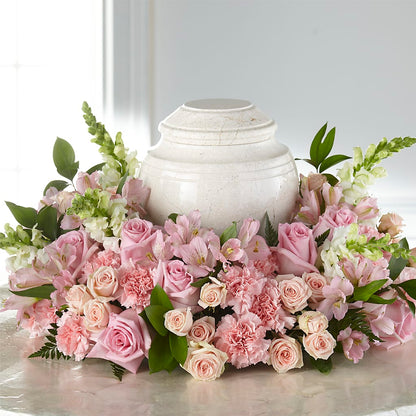 Blooms of Hope Cremation Adornment –  Heavenly Flowers, San Bernardino CA