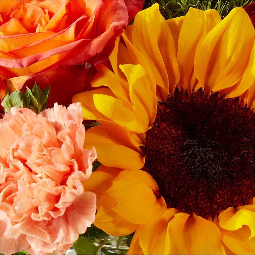 Harvest Festival Bouquet –  Heavenly Flowers, San Bernardino CA