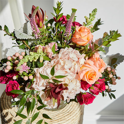 Glitz & Glam Bouquet –  Heavenly Flowers, San Bernardino CA