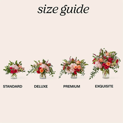 Glitz & Glam Bouquet –  Heavenly Flowers, San Bernardino CA