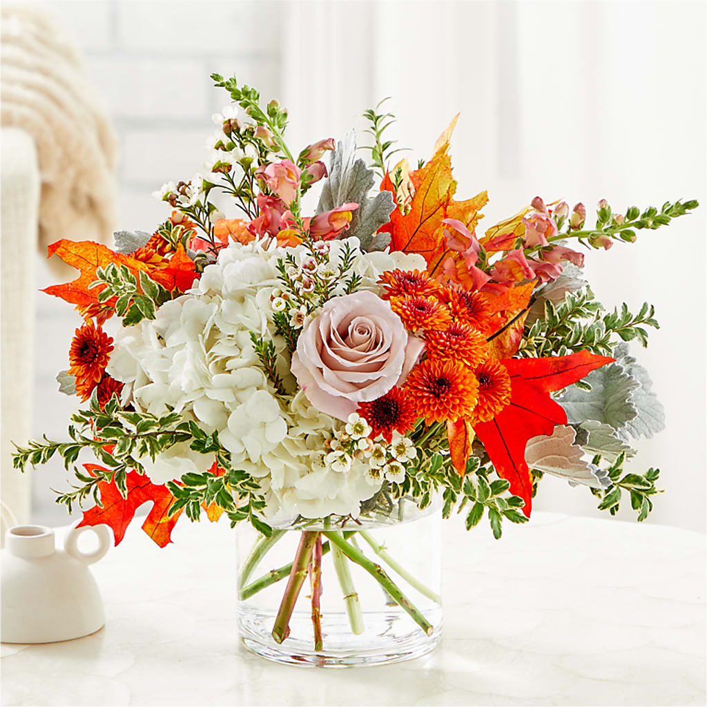 Autumnal Equinox Bouquet –  Heavenly Flowers, San Bernardino CA