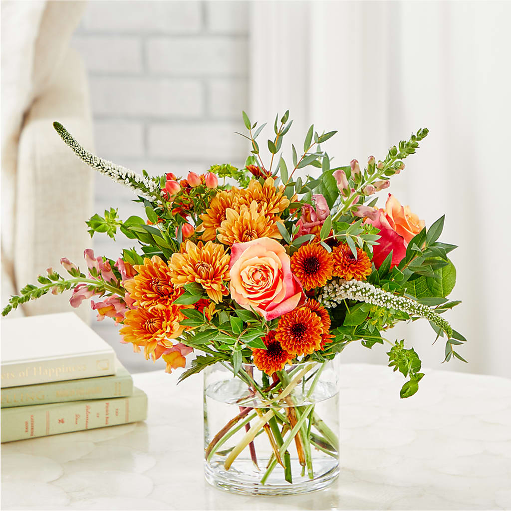 Leafy Trails Bouquet –  Heavenly Flowers, San Bernardino CA