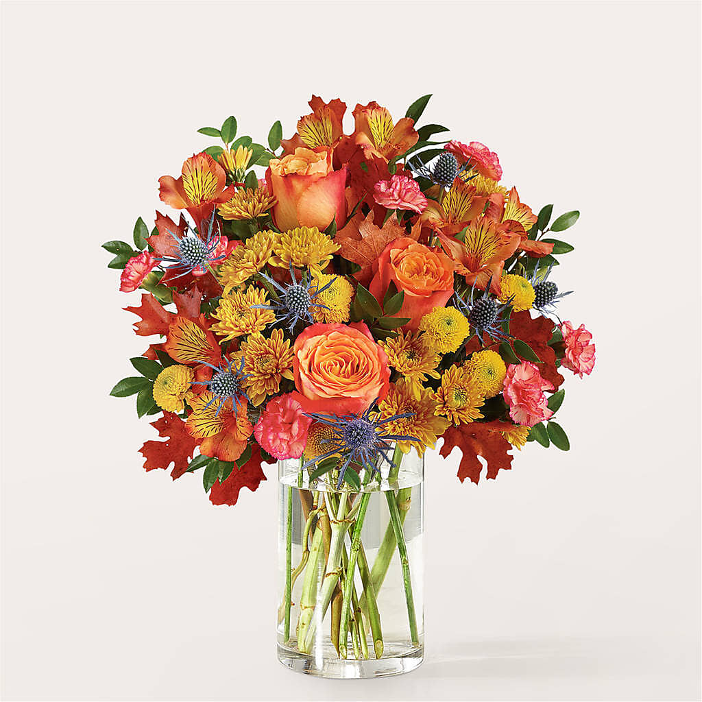Winds of Autumn Bouquet –  Heavenly Flowers, San Bernardino CA