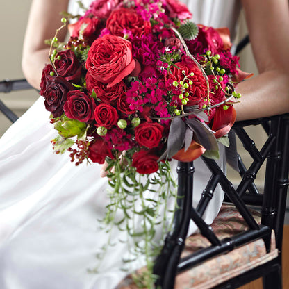 Pure Grace Bouquet –  Heavenly Flowers, San Bernardino CA