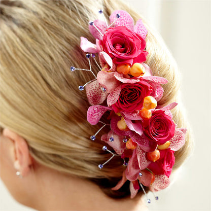 Celestial Hair Decor –  Heavenly Flowers, San Bernardino CA